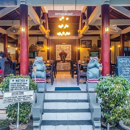 Zen Rooms Kuta Kubu Anyar 2 Ngoại thất bức ảnh