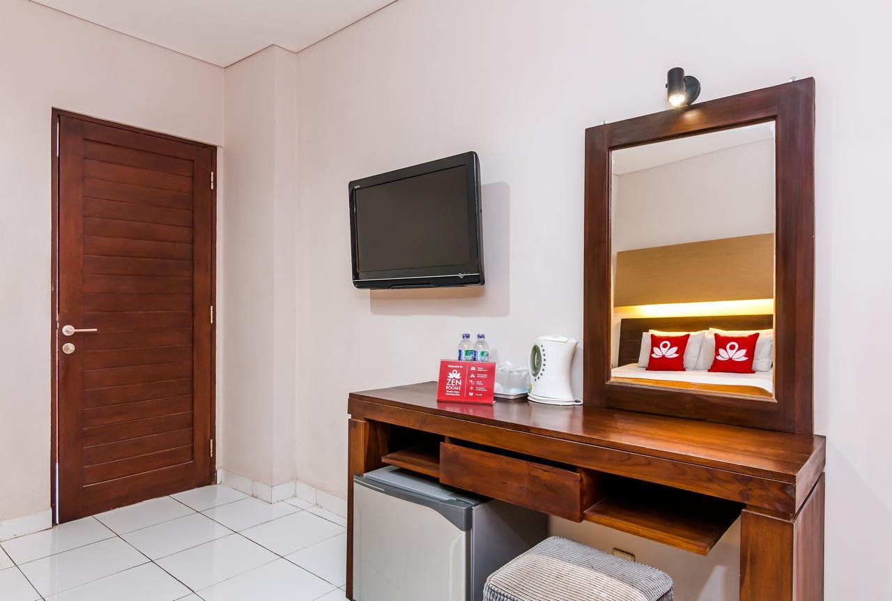Zen Rooms Kuta Kubu Anyar 2 Ngoại thất bức ảnh