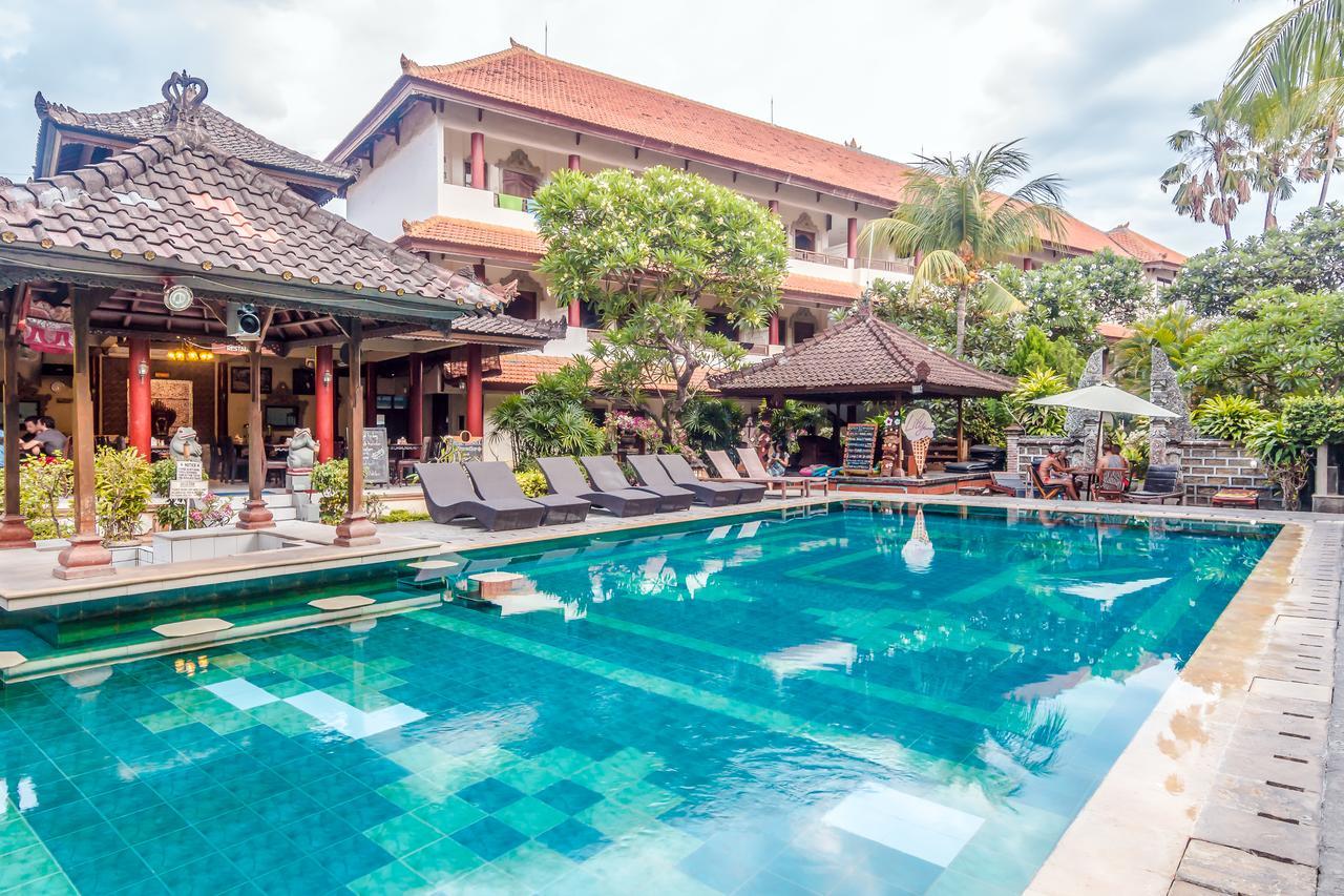 Zen Rooms Kuta Kubu Anyar 2 Ngoại thất bức ảnh