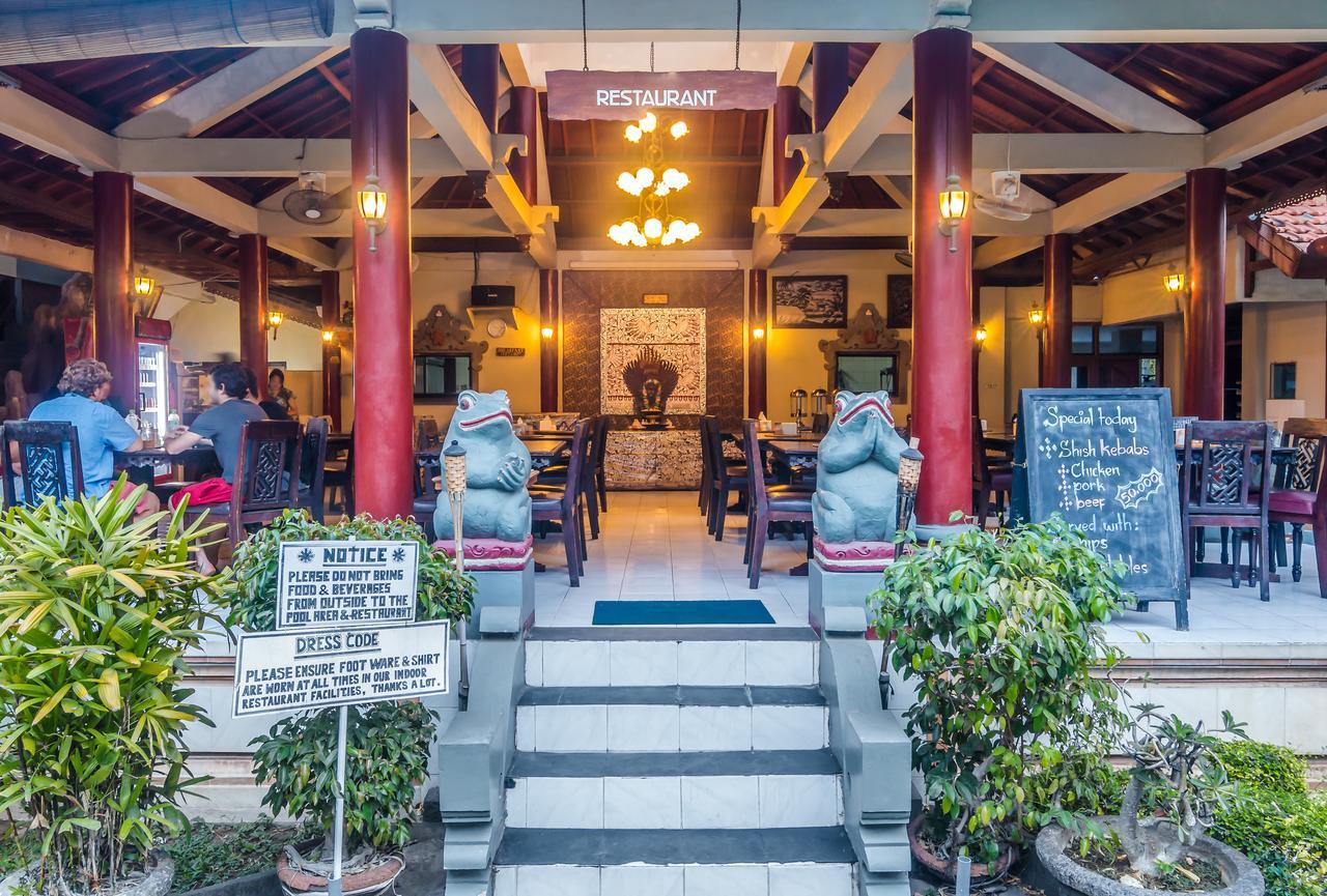 Zen Rooms Kuta Kubu Anyar 2 Ngoại thất bức ảnh