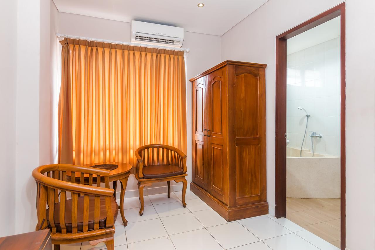 Zen Rooms Kuta Kubu Anyar 2 Ngoại thất bức ảnh