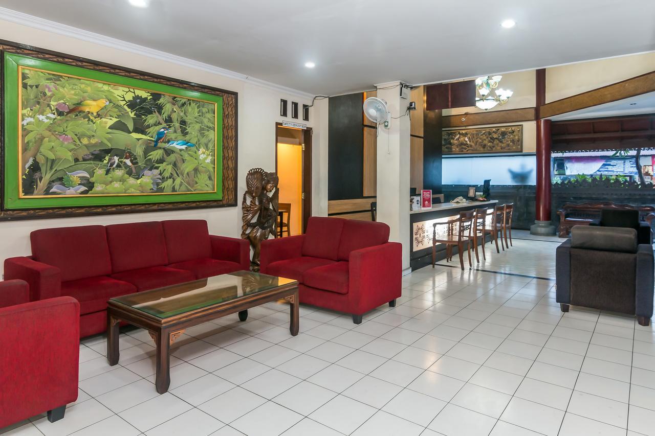 Zen Rooms Kuta Kubu Anyar 2 Ngoại thất bức ảnh
