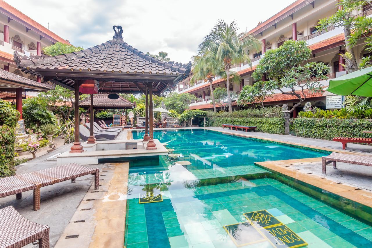 Zen Rooms Kuta Kubu Anyar 2 Ngoại thất bức ảnh