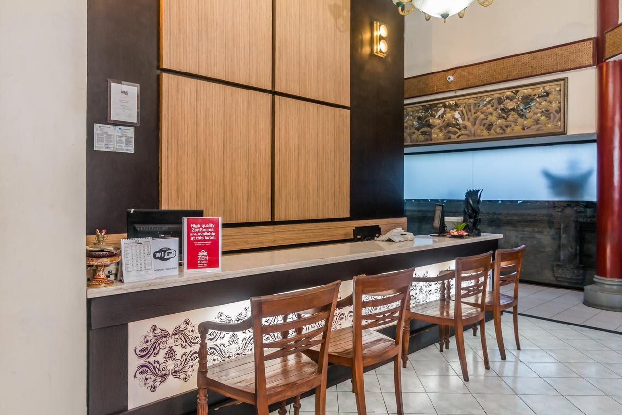 Zen Rooms Kuta Kubu Anyar 2 Ngoại thất bức ảnh