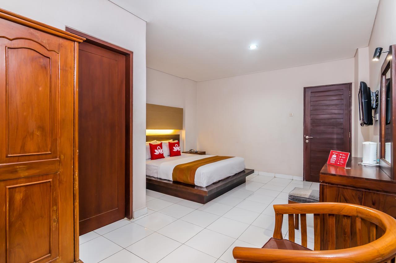 Zen Rooms Kuta Kubu Anyar 2 Ngoại thất bức ảnh