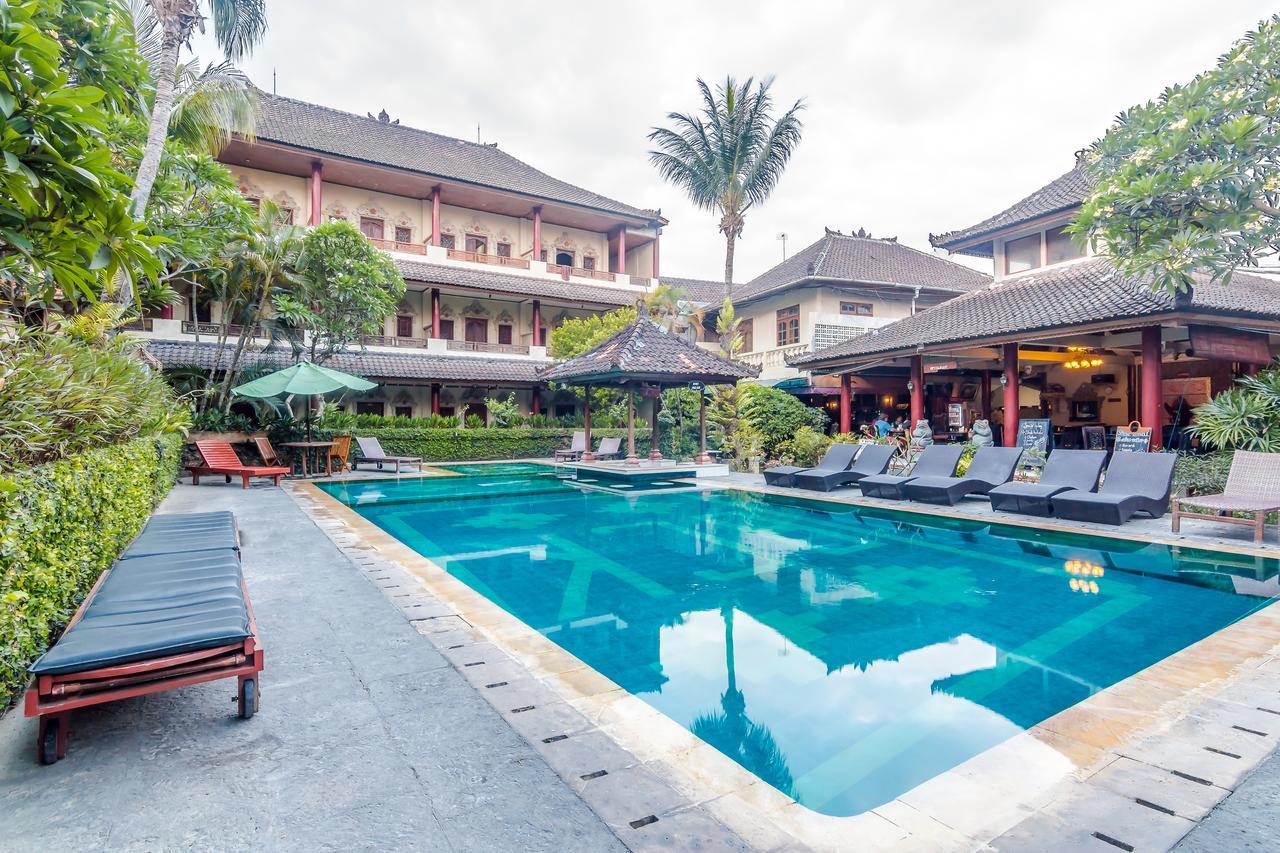 Zen Rooms Kuta Kubu Anyar 2 Ngoại thất bức ảnh