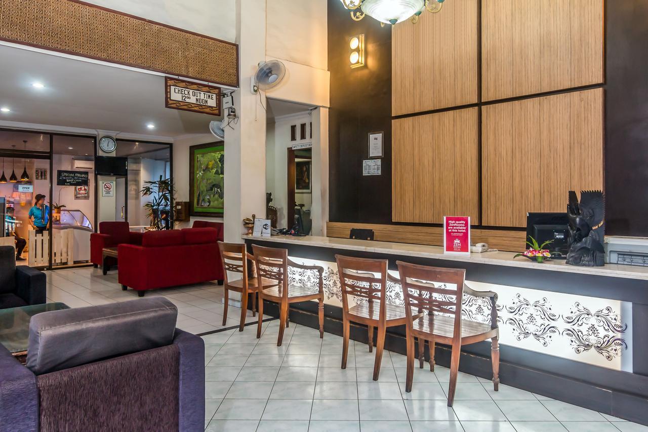 Zen Rooms Kuta Kubu Anyar 2 Ngoại thất bức ảnh
