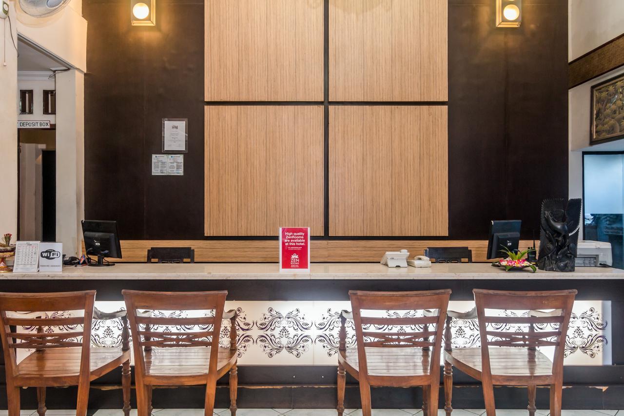 Zen Rooms Kuta Kubu Anyar 2 Ngoại thất bức ảnh