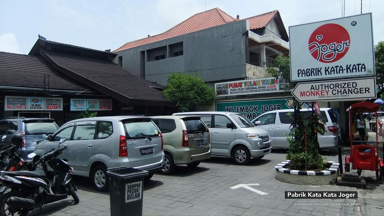 Zen Rooms Kuta Kubu Anyar 2 Ngoại thất bức ảnh