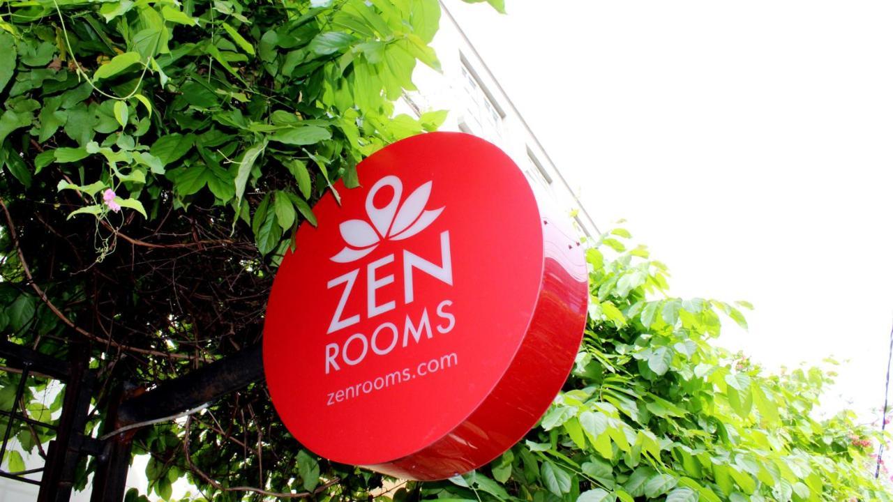 Zen Rooms Kuta Kubu Anyar 2 Ngoại thất bức ảnh